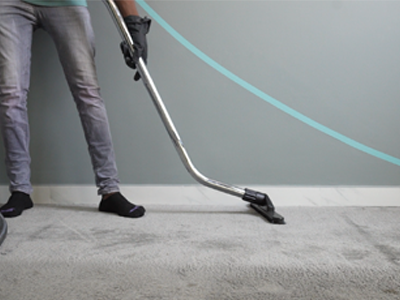 Carpet cleaning